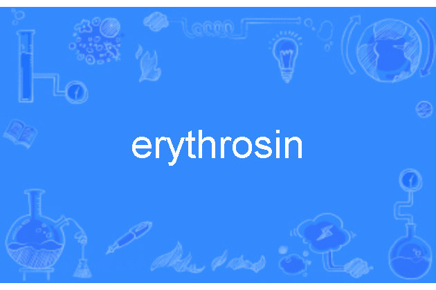 erythrosin