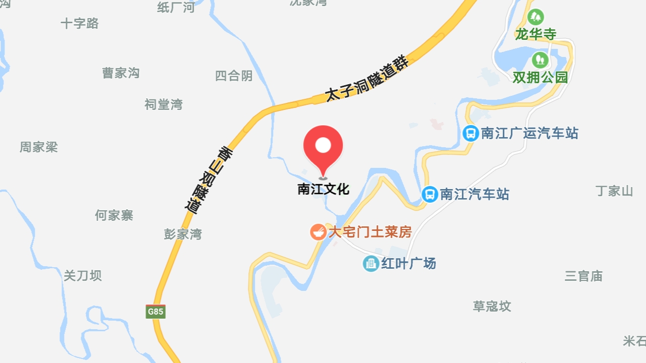 地圖信息