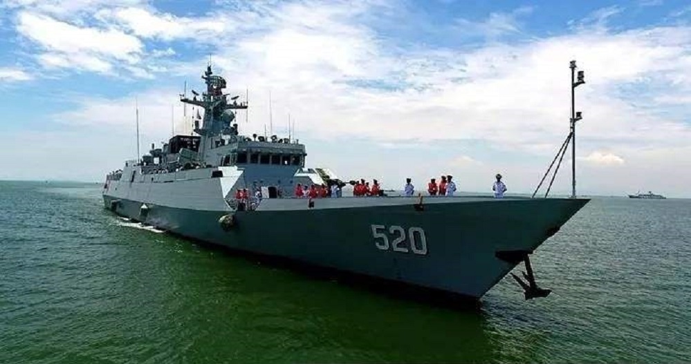 漢中號護衛艦