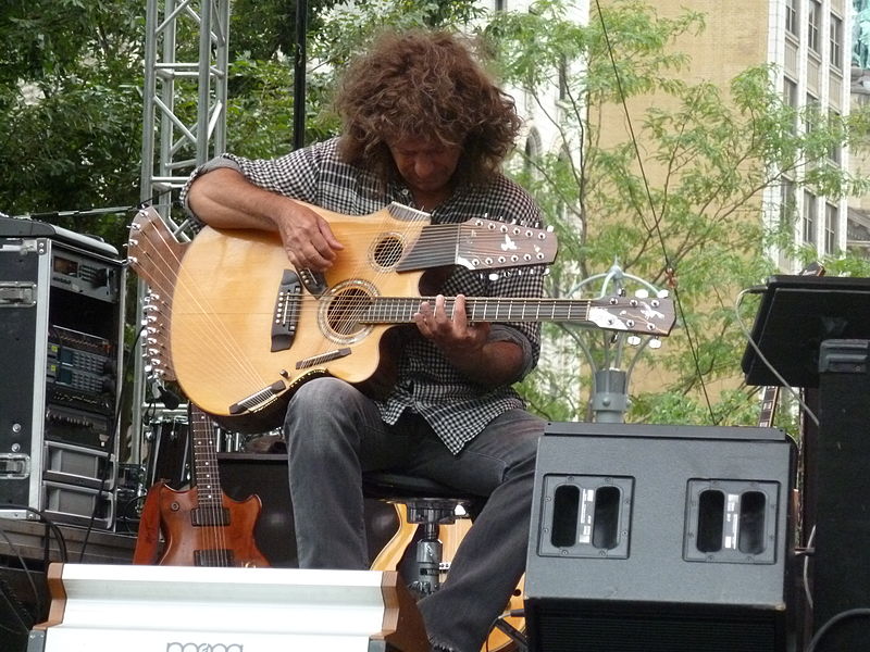 Pat Metheny