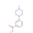 3-（4-甲基-1-哌嗪）苯甲酸