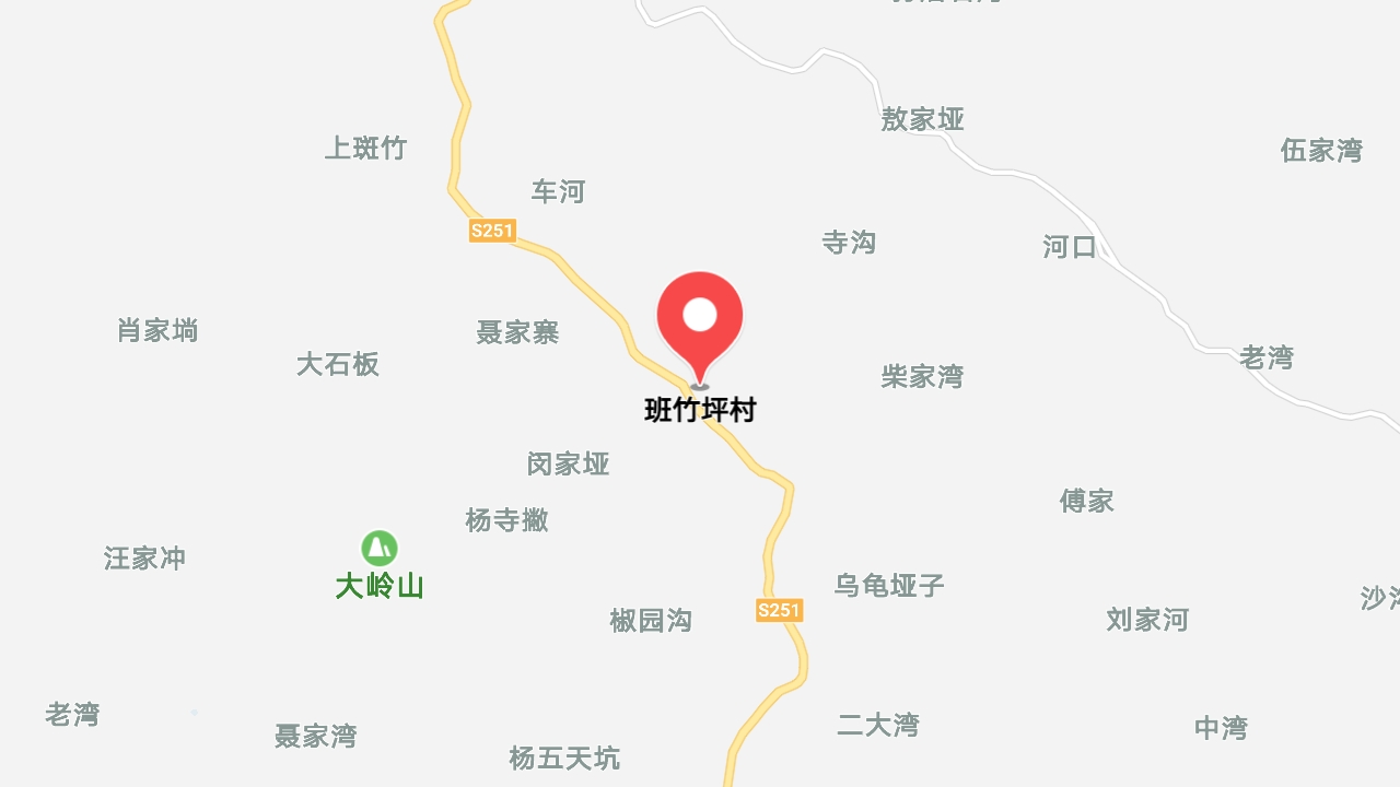 地圖信息