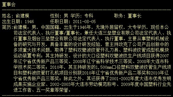 董事長親自“參與”設計