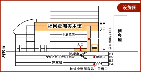 福岡亞洲美術館