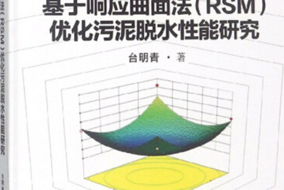 基於回響曲面法(RSM)最佳化污泥脫水性能研究