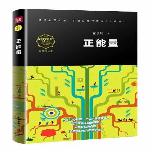 正能量(2016年天地出版社出版的圖書)