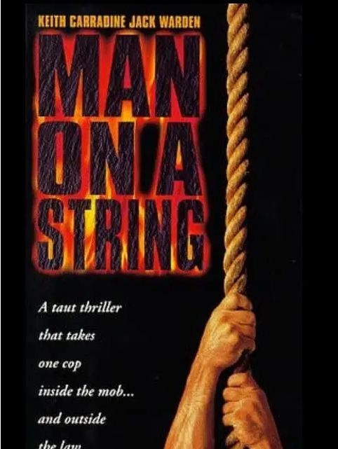 大破犯罪黨(Man on a String)