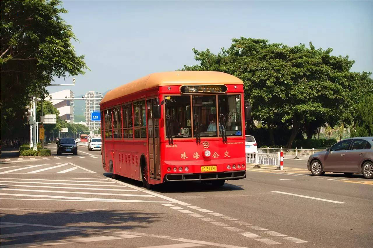 珠海公交L1路