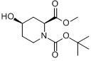 (2S,4R)-N-BOC-4-羥基哌啶-2-羧酸甲酯