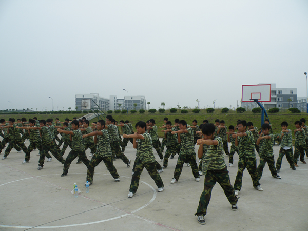 警衛格鬥拳