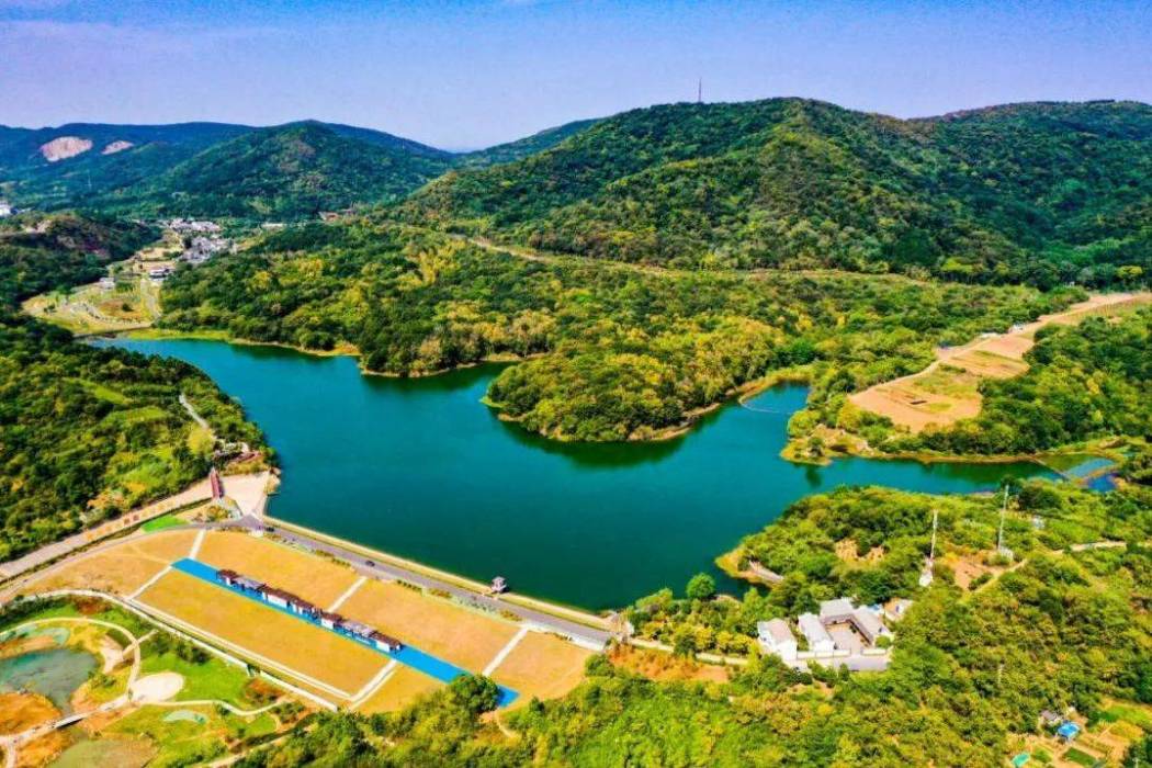 曹山省級水利風景區