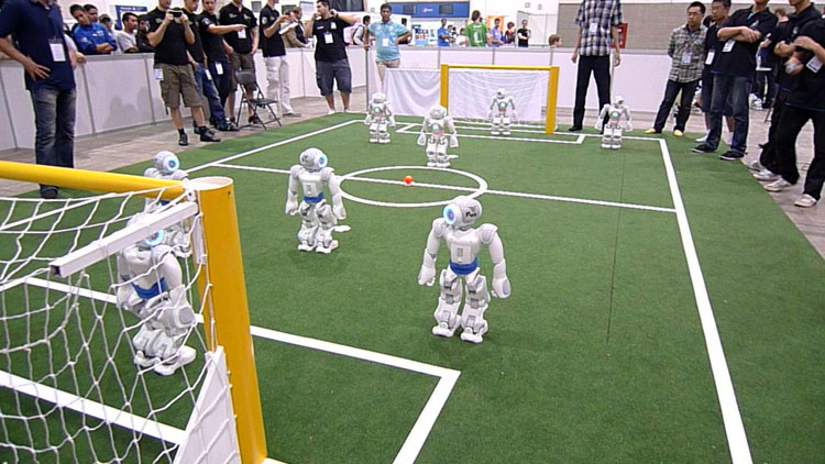 第19屆RoboCup機器人足球世界盃