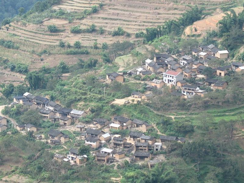 大平掌自然村(雲南省墨江縣聯珠鎮大平掌自然村)