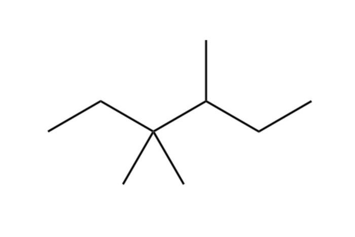 3,3,4-三甲基己烷