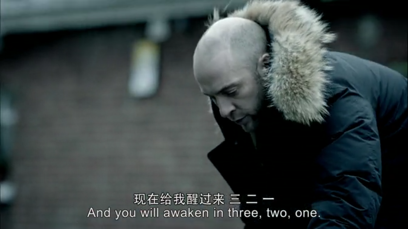 達倫·布朗(Derren Brown)