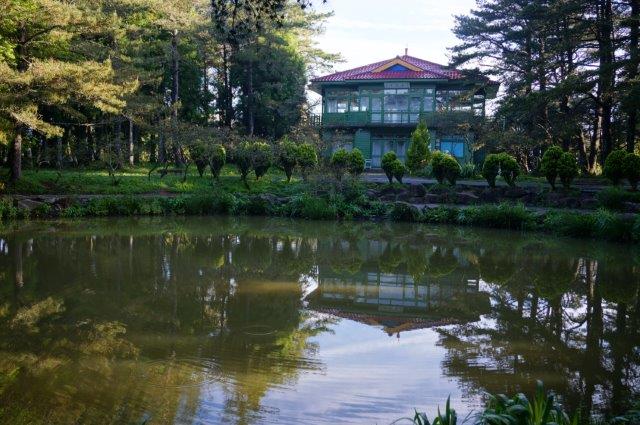 左溪天池寺