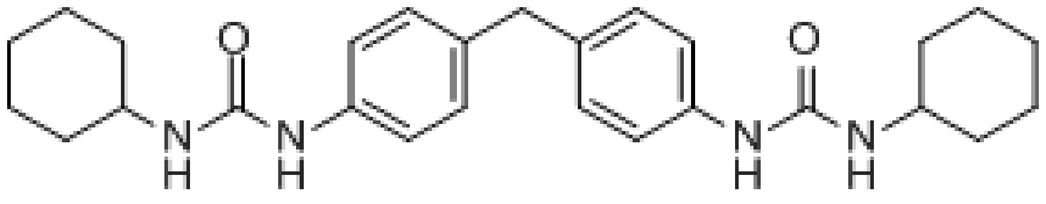 N,N\x27\x27-（亞甲基二-4,1-亞苯基）二[N\x27-環己基脲]