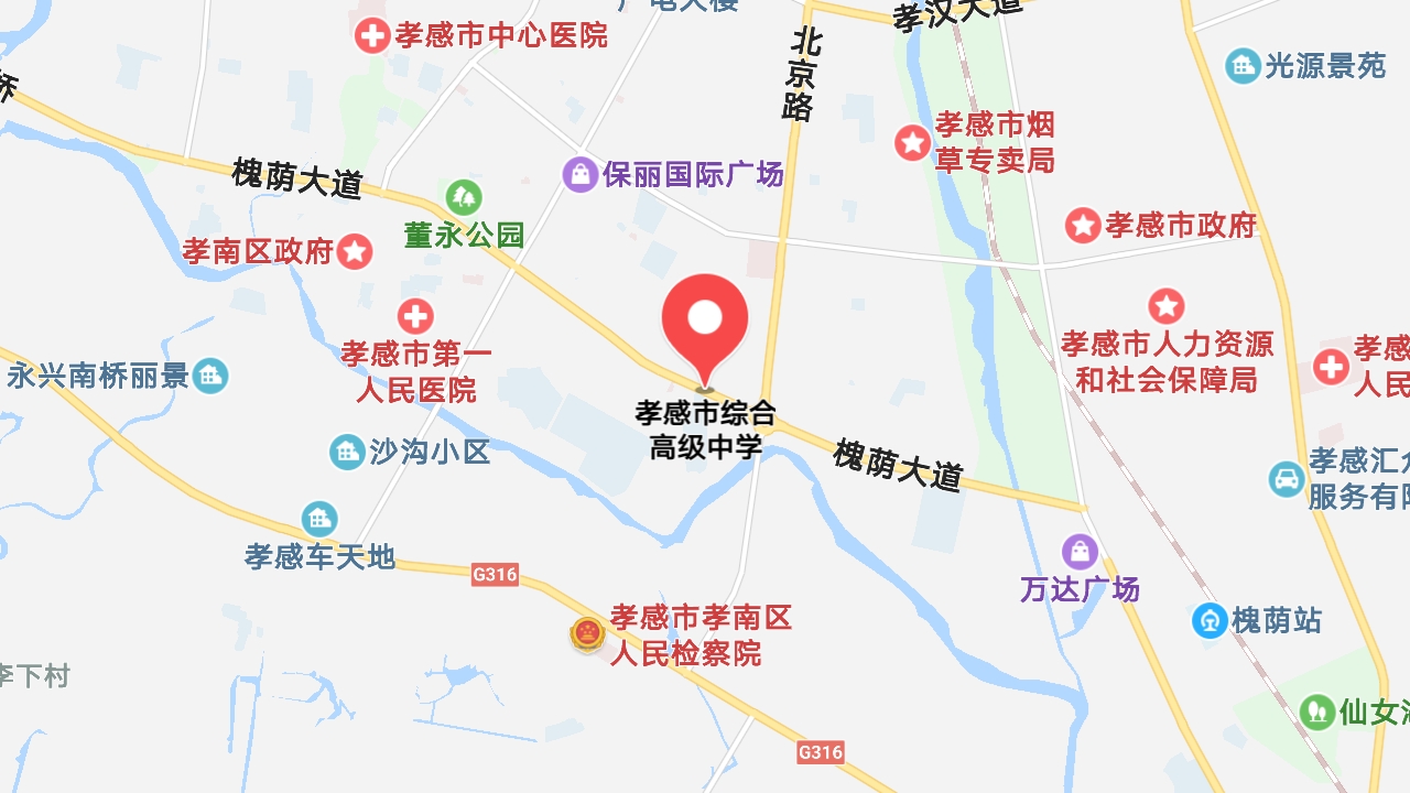 地圖信息