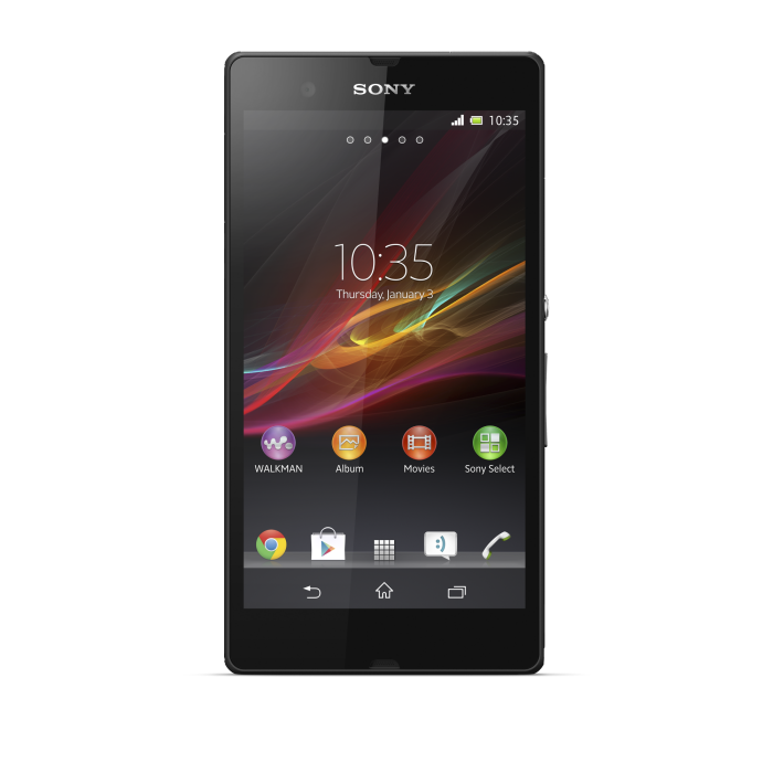 索尼Xperia Z(索尼L36h(Xperia Z))