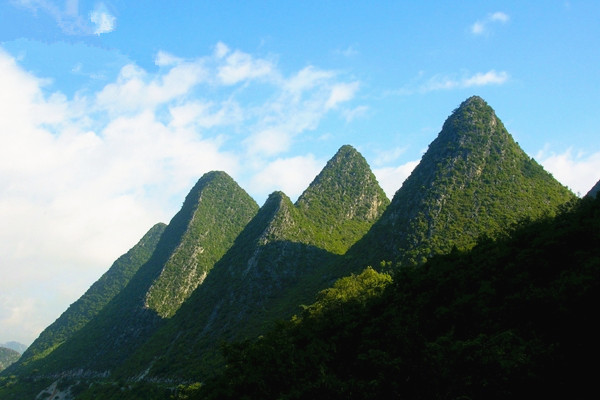 萬峰林景區