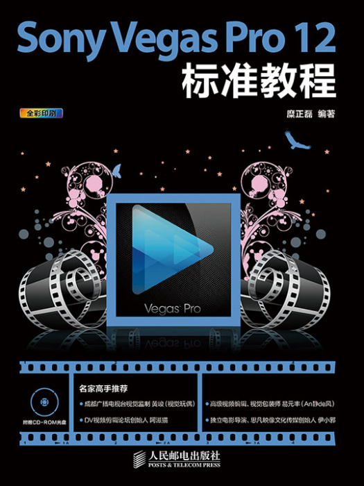 Sony Vegas Pro 12標準教程