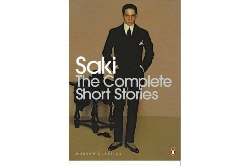 The Complete Short Stories saki