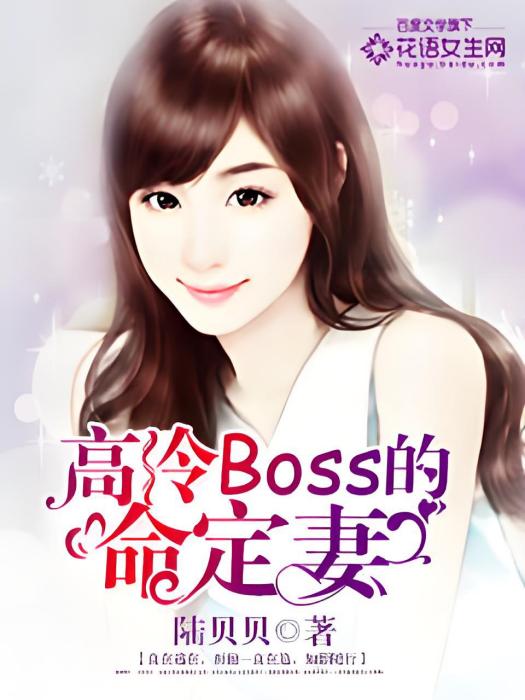 高冷Boss的命定妻