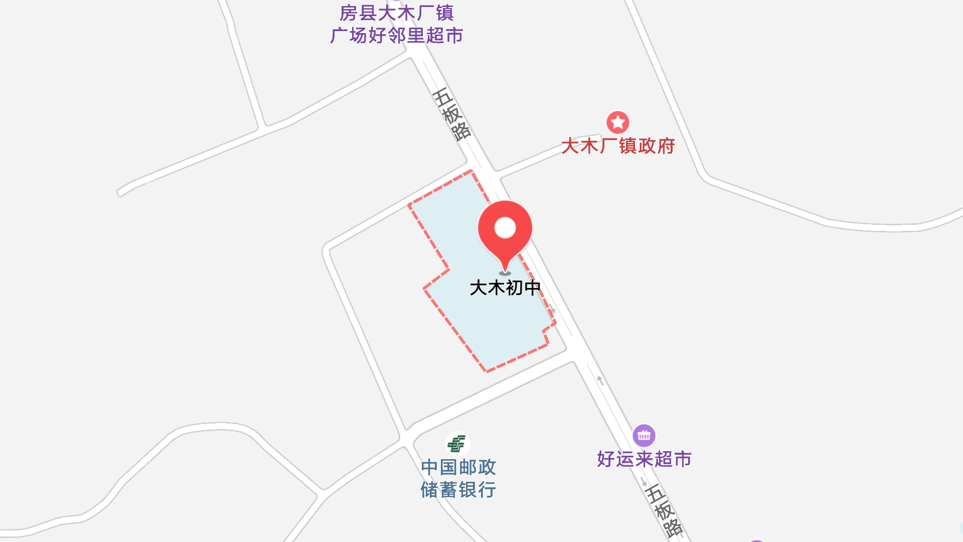 地圖信息