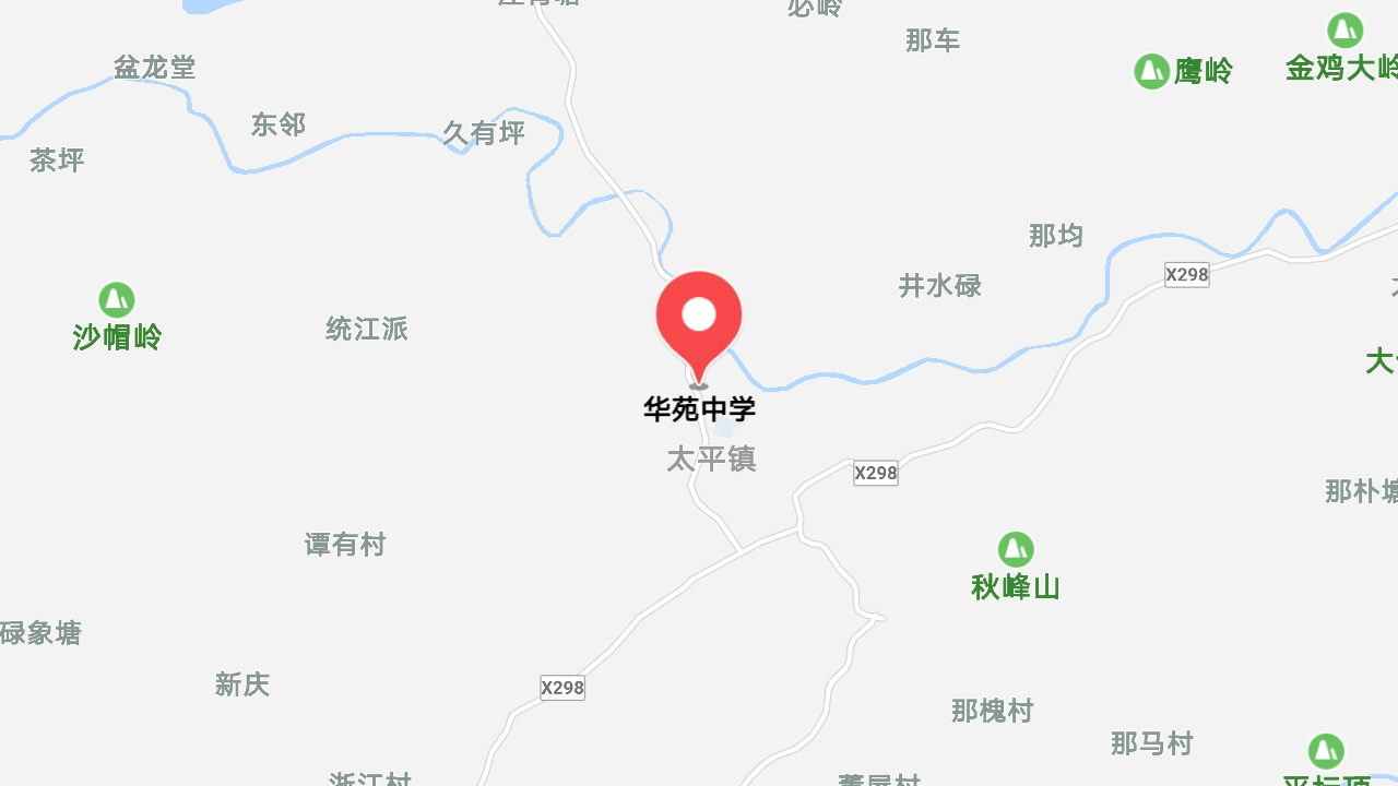 地圖信息