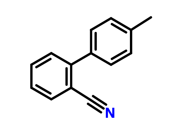 2-氰基-4\x27-甲基聯苯