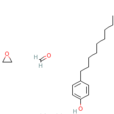 甲醛與壬基酚和環氧乙烷的聚合物