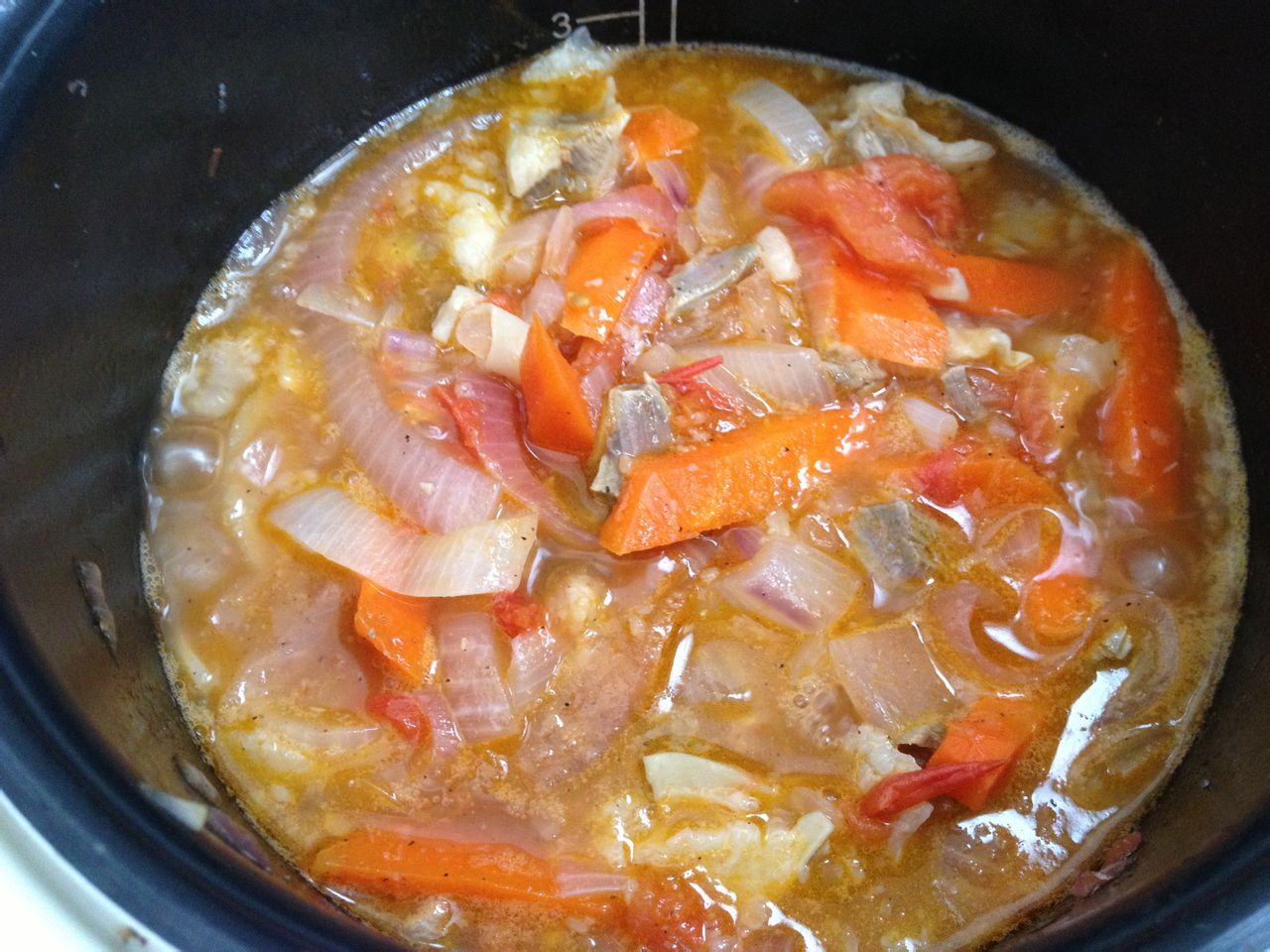 電飯煲版牛肉燜飯