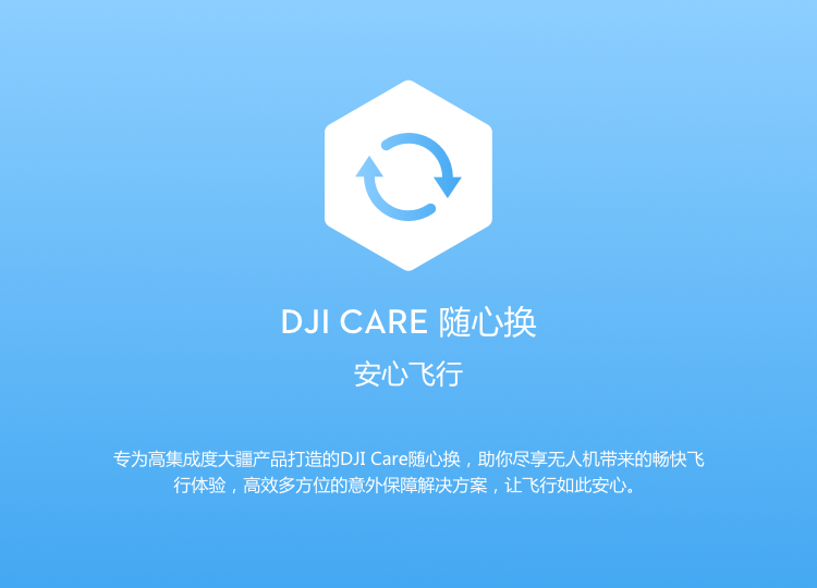 DJI CARE