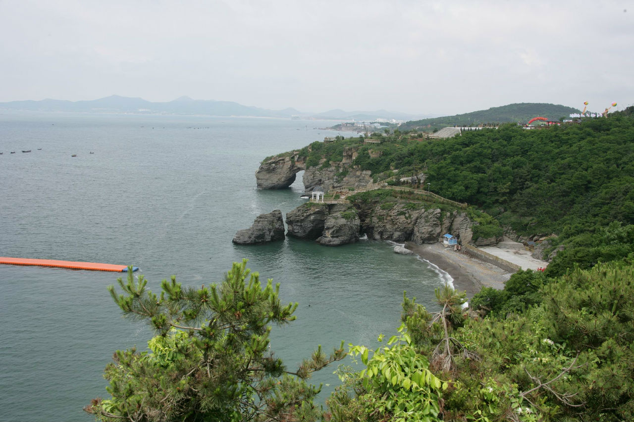 金石灘濱海國家地質公園