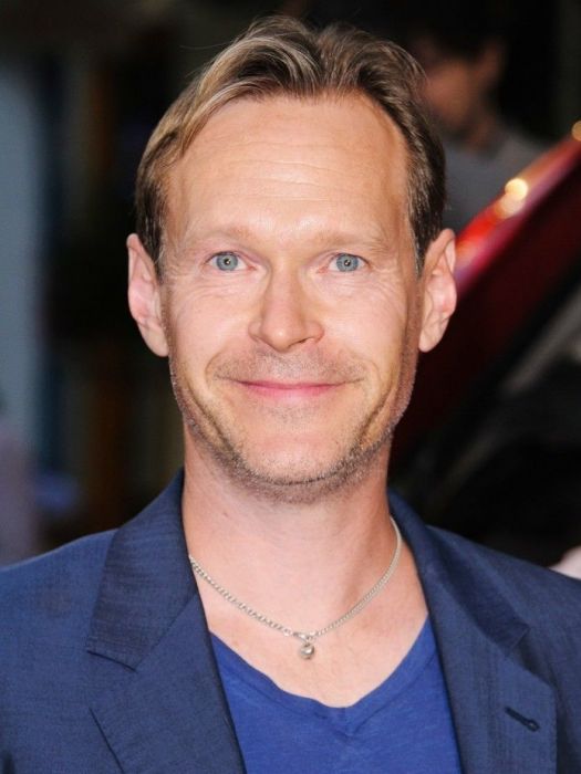 斯蒂文·麥金托什(Steven Mackintosh)