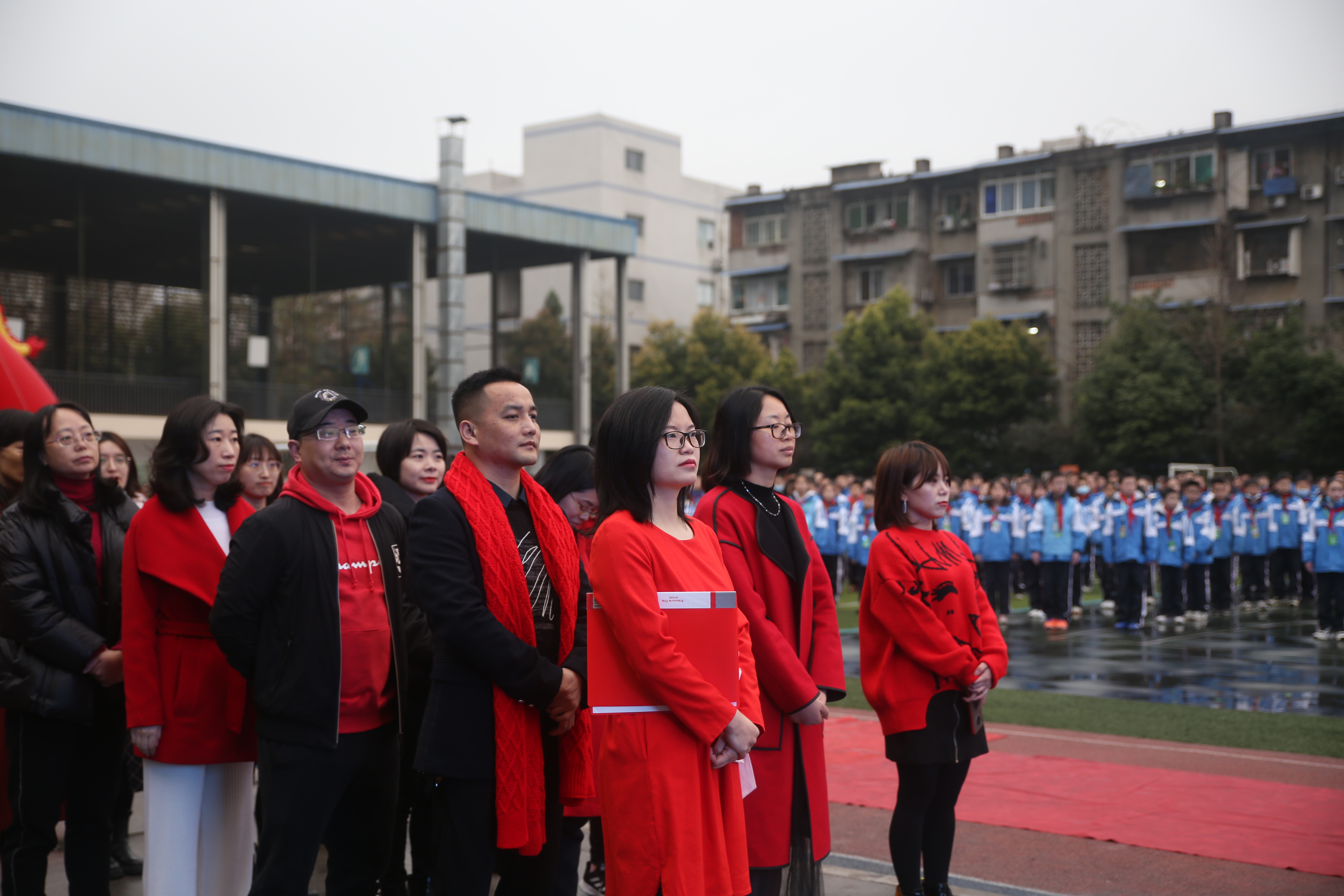 成都市花照中學校