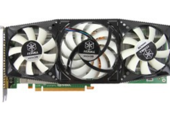 Inno3D GTX570冰龍版(Inno3D GTX570 冰龍版)