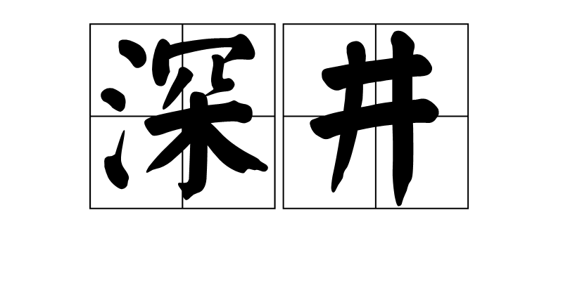 深井(《冒死記錄中國神秘事件》反叛組織名)