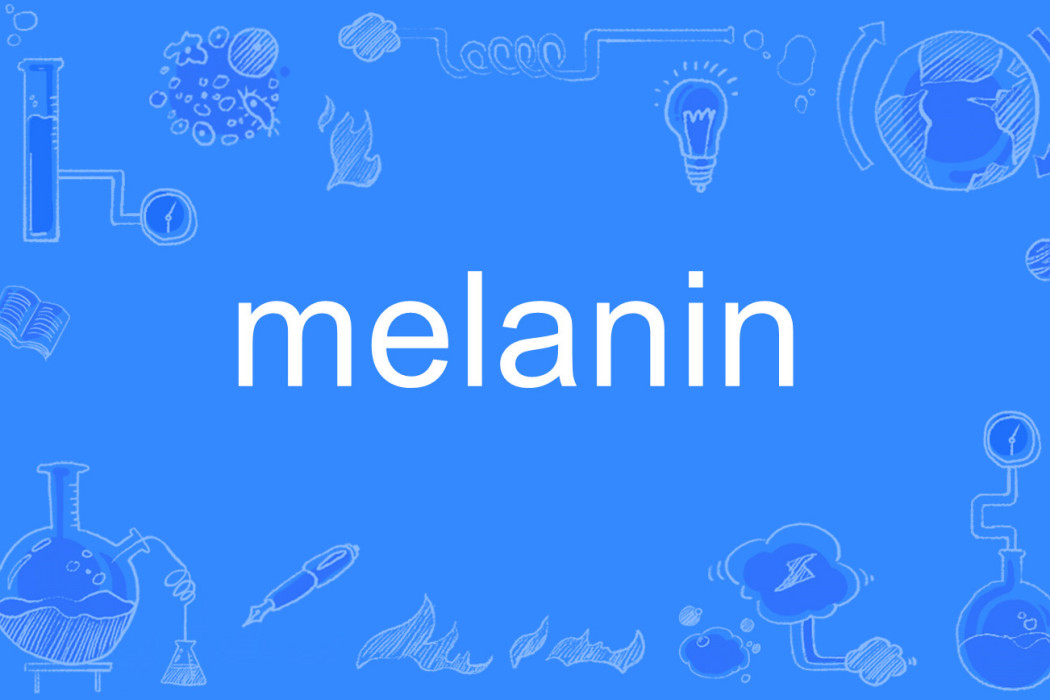 melanin