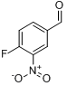 4-氟-3-硝基苯甲醛