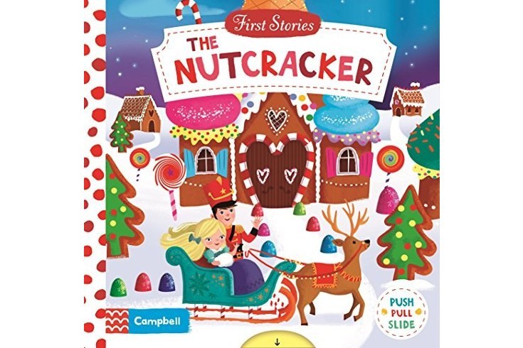 The Nutcracker (First Stories)