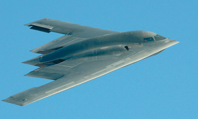 B-2遠程轟炸機