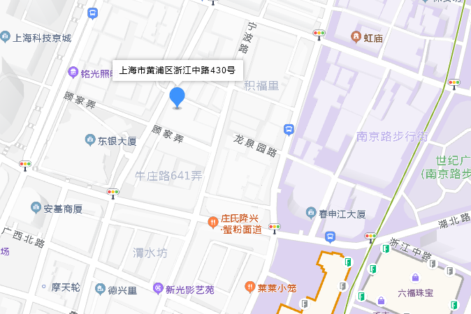 浙江中路430號