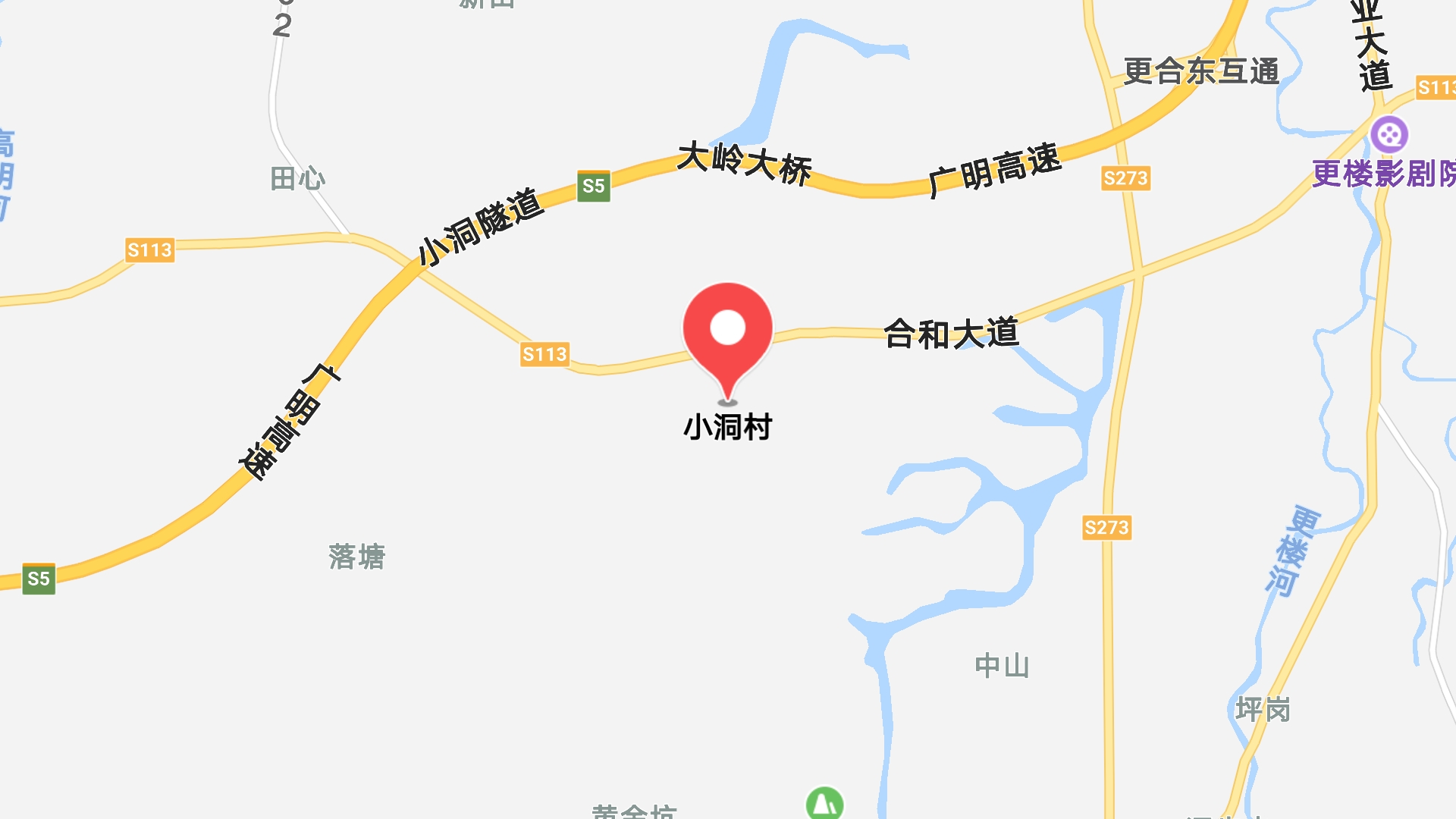 地圖信息