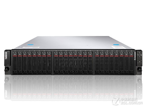 ThinkServer RD830 E5-2620 2*4G/3*300GB