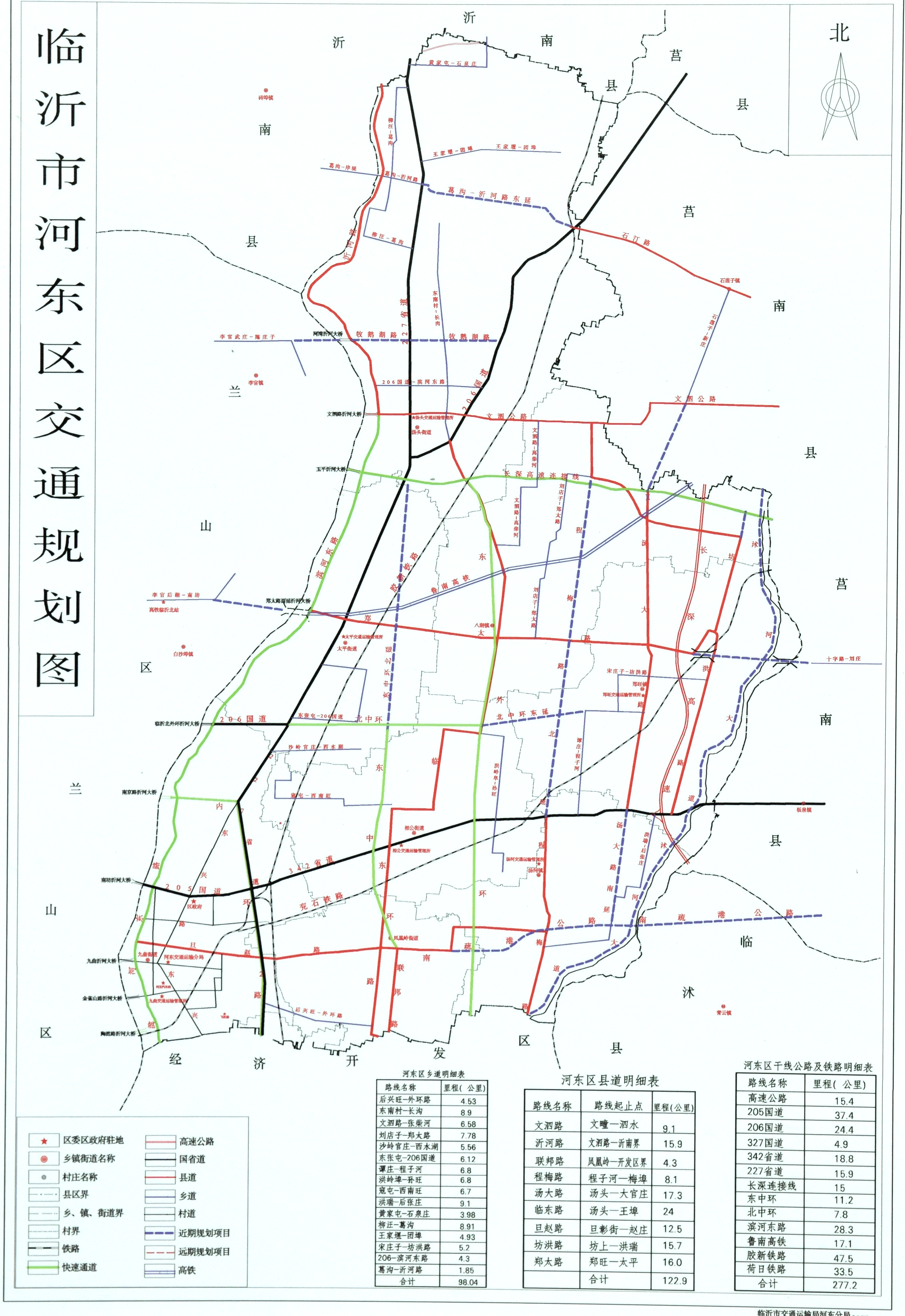 河東區交通運輸分局