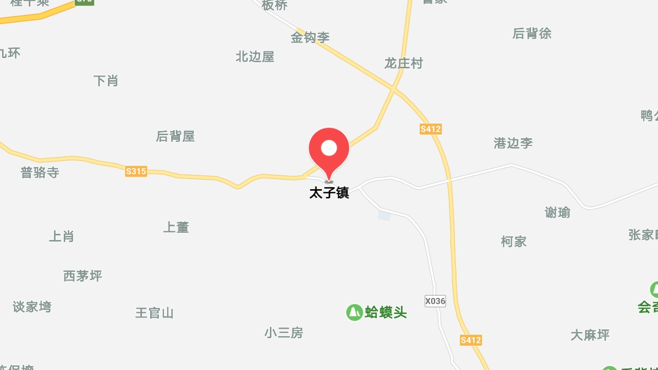 地圖信息