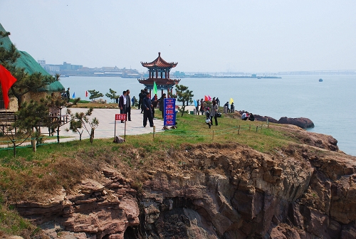 紅島趕海園