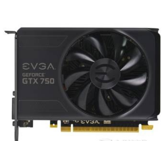 EVGA GTX 750 2GB SC