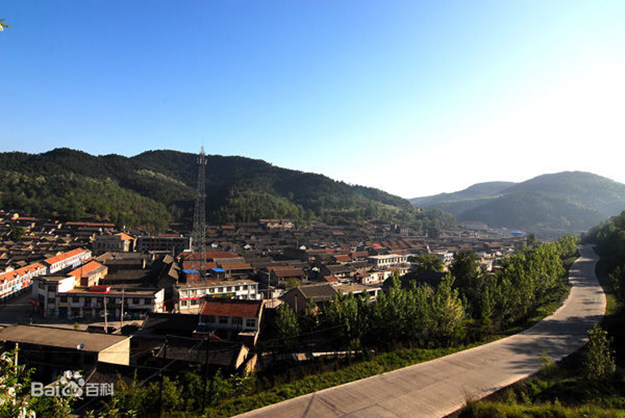 上峪村(山西省晉中市壽陽縣平舒鄉下轄村)